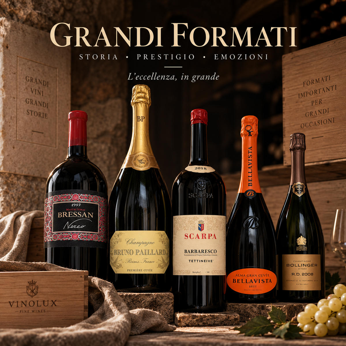 Grandi formati