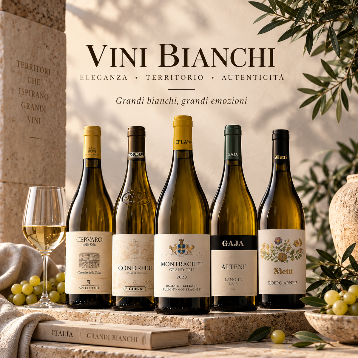 Vini Bianchi
