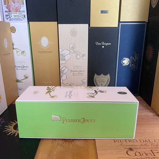 Belle Epoque 2011 cofanetto - Perrier Jouet