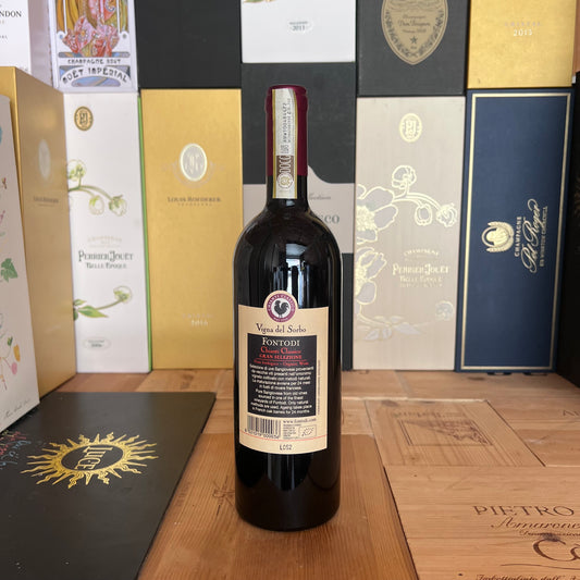 Chianti Gran selezione “Vigna del Sorbo” 2019 - Fontodi