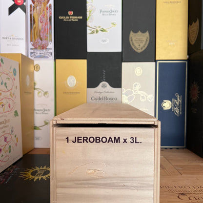 Bruno Paillard Jeroboam 3lt Première Cuvee in cassa di legno
