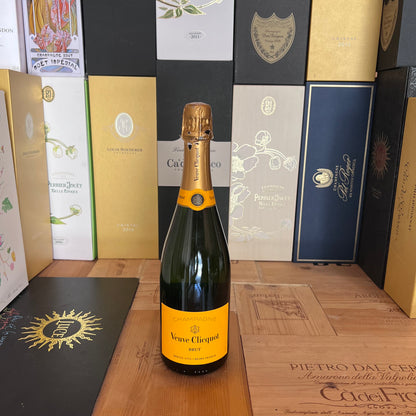 Veuve Clicquot Yellow Label