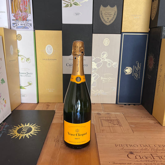 Veuve Clicquot Yellow Label