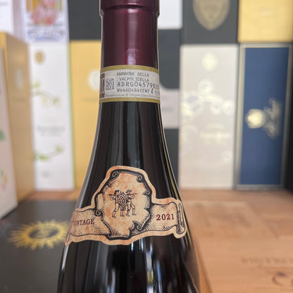 Amarone della Valpolicella 2021 - Tommasi