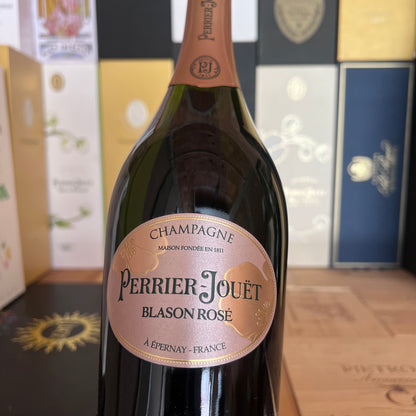 Perrier Jouet Blason Rosé AOC