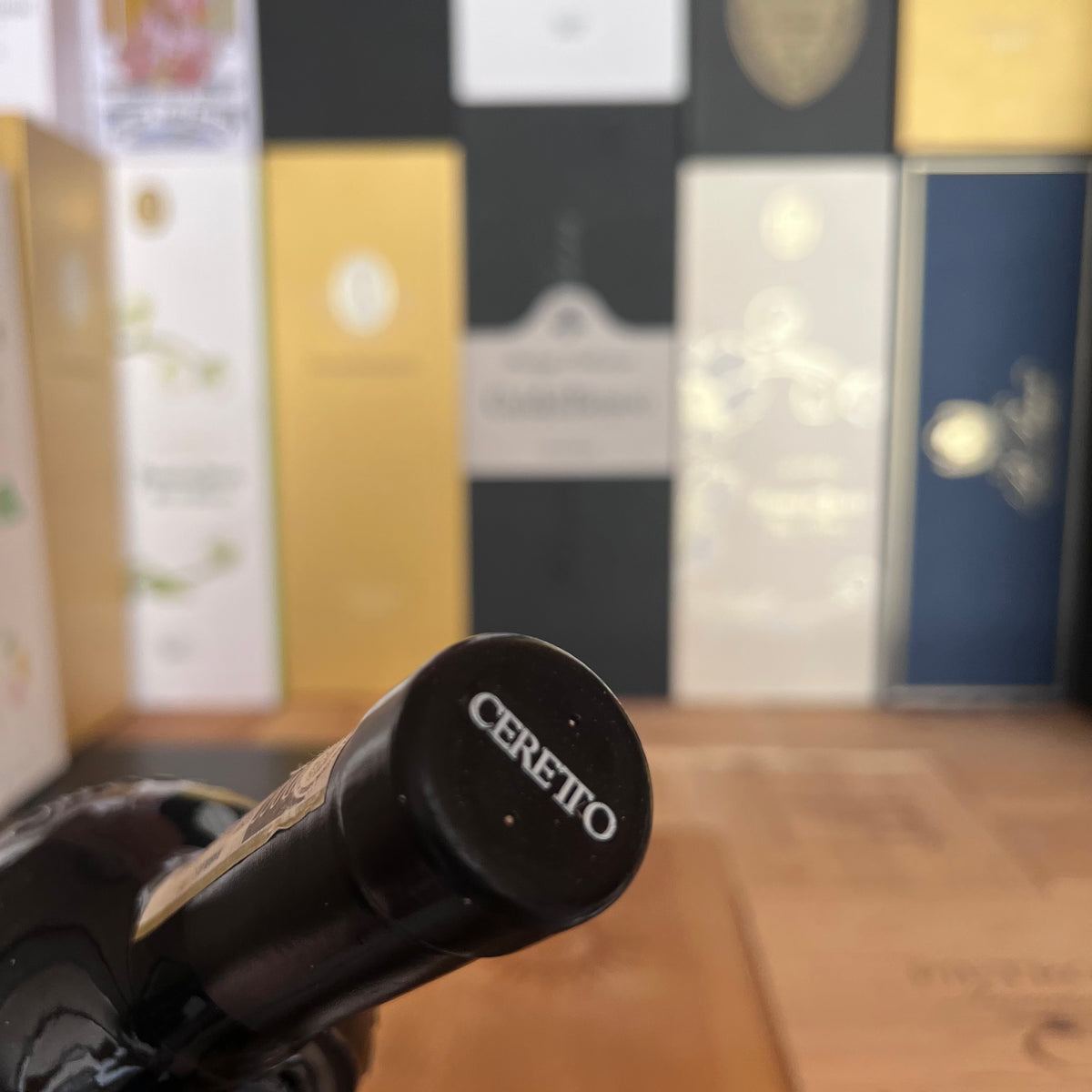 Barolo 2021 - Ceretto