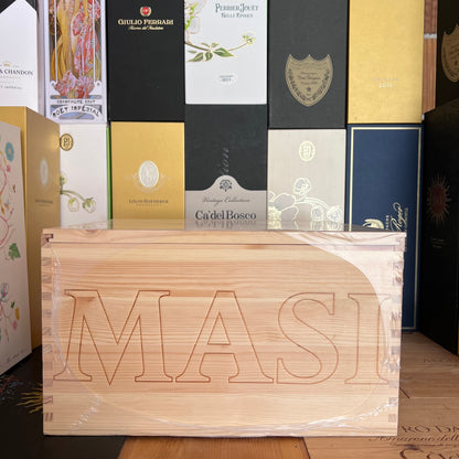 Masi Amarone riserva Costasera 2019 in Cassa di legno