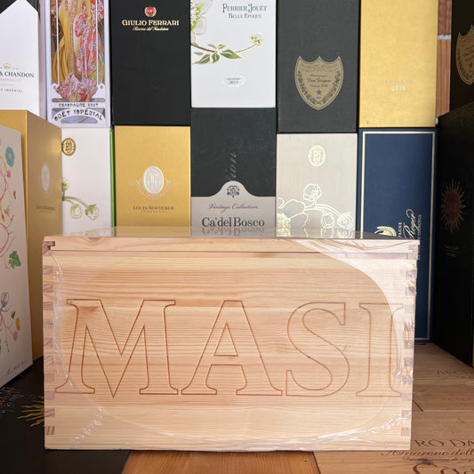 Masi Amarone riserva Costasera 2019 in Cassa di legno