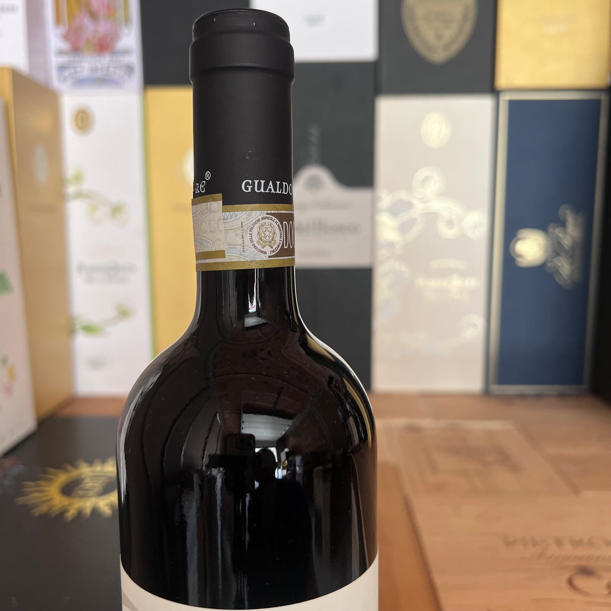 “Suvereto” Sangiovese - Gualdo del Re