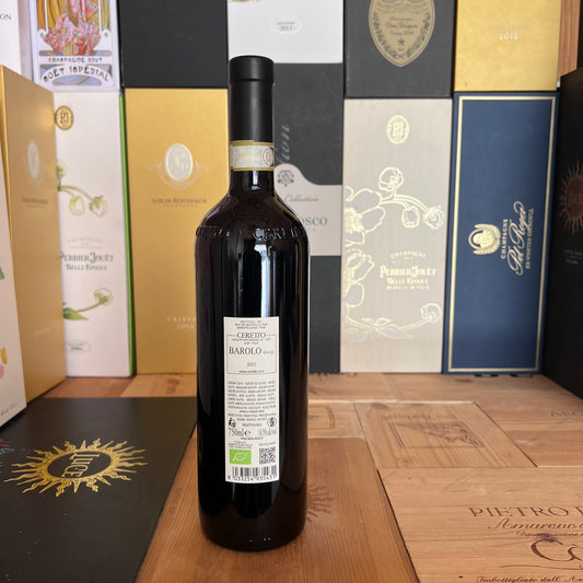 Barolo 2021 - Ceretto