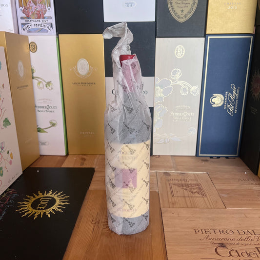 Brunello di Montalcino Riserva 2015 - Poggio al vento