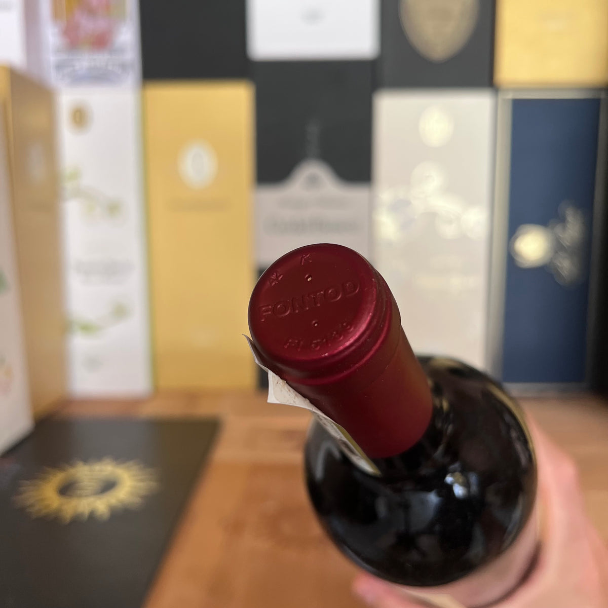 Chianti Gran selezione “Vigna del Sorbo” 2019 - Fontodi