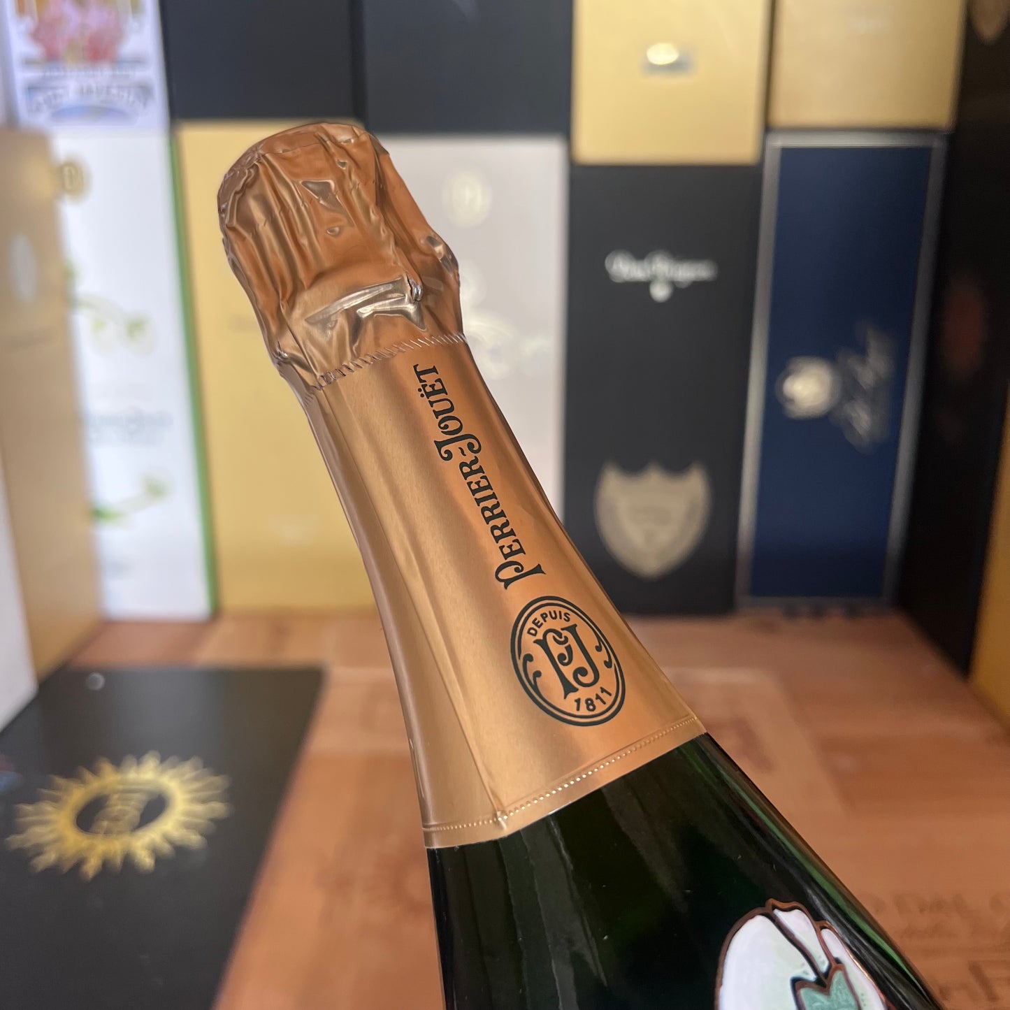 Belle Epoque 2011 cofanetto - Perrier Jouet