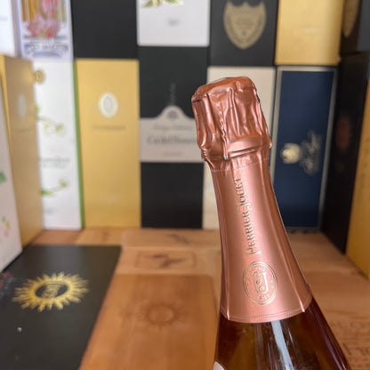 Belle Epoque rosè 2012 - Perrier Jouet