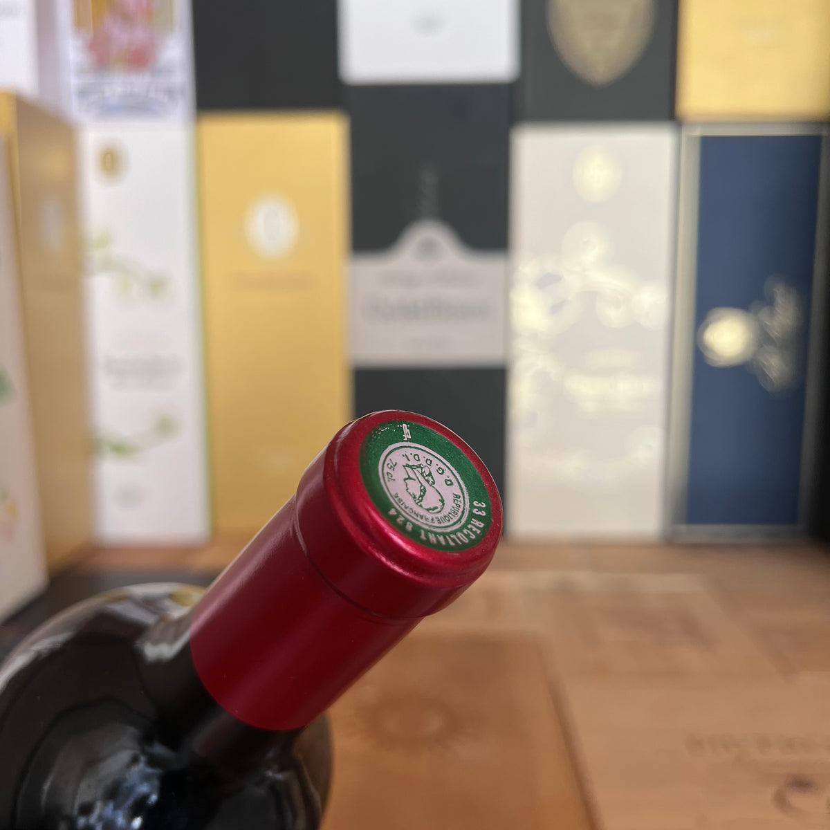 Alter Ego de Palmer 2020 - Chateau Maragux