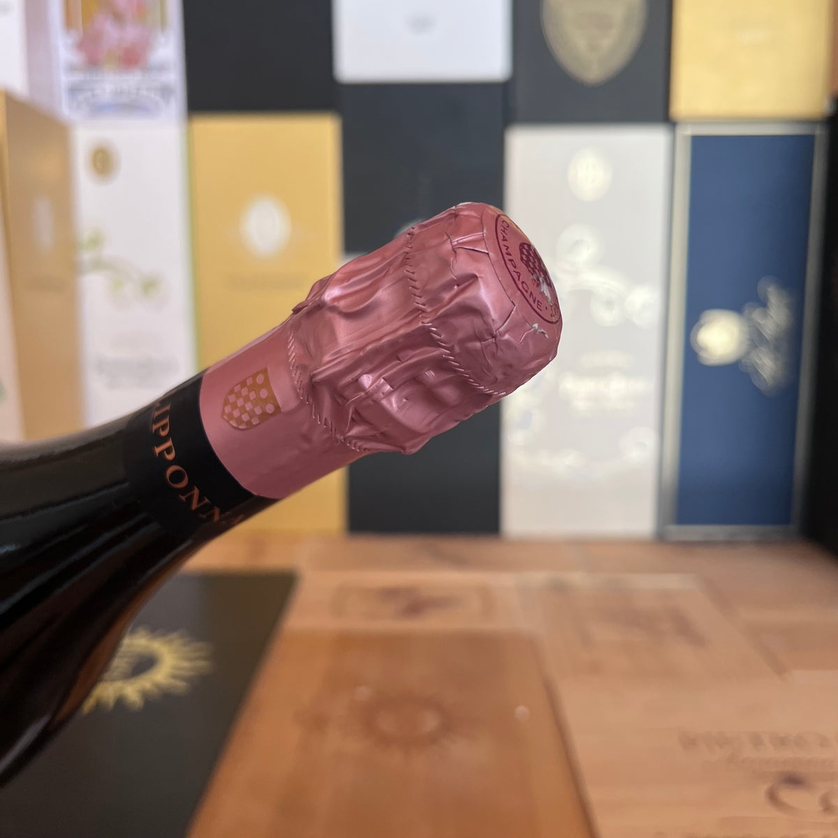 Philipponnat Rosé Royal Réserve Magnum