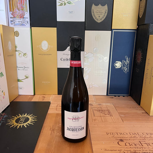 Jacquesson 740 DT - Sboccatura 2021 Extra Brut