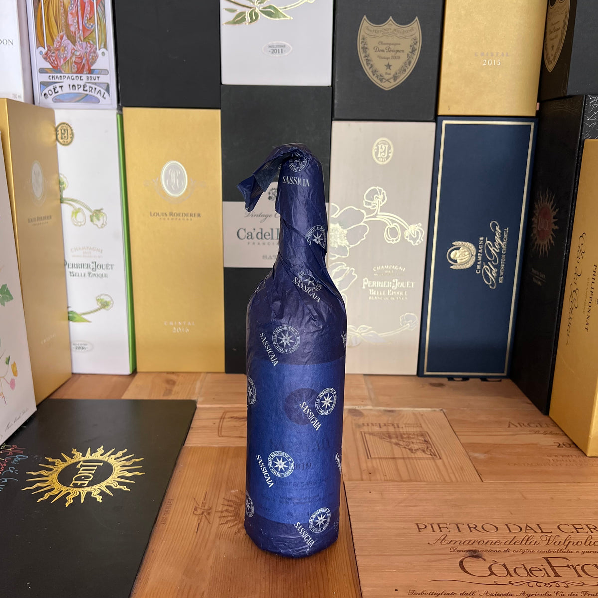 Sassicaia 2016 - Tenuta San Guido