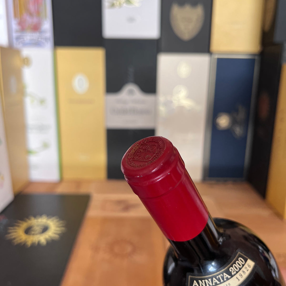 Brunello di Montalcino 2000 - Biondi Santi Tenuta Greppo