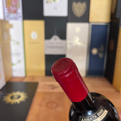 Brunello di Montalcino 2000 - Biondi Santi Tenuta Greppo