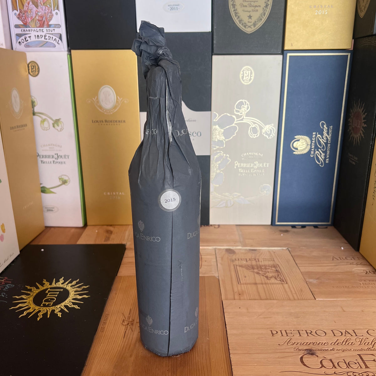 Nero d’ Avola - Duca Enrico di Salaparuta
