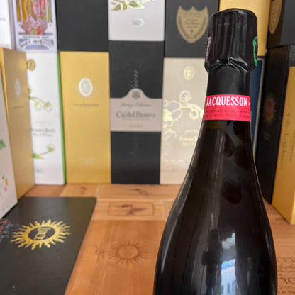 Jacquesson 743 Sboccatura 2024 Extra Brut