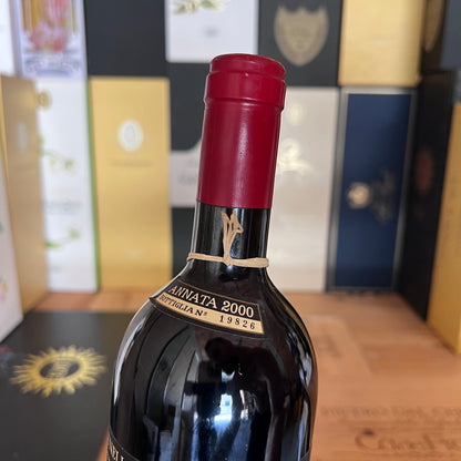 Brunello di Montalcino 2000 - Biondi Santi Tenuta Greppo