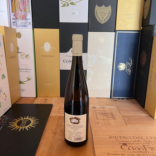 Pinot grigio “Curubella” 2018 - Livio Felluga