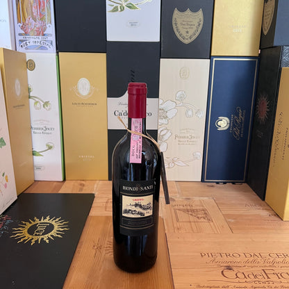 Brunello di Montalcino 2000 - Biondi Santi Tenuta Greppo