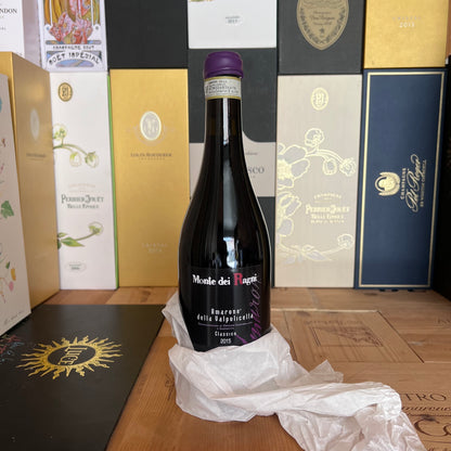Amarone classico 2015 - Monte dei Ragni