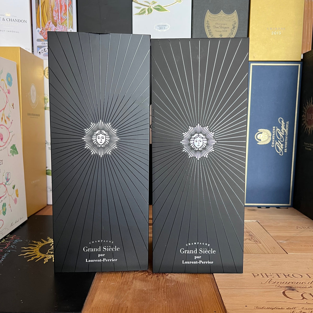 Gran Siecle N°26 con cofanetto - Laurent Perrier