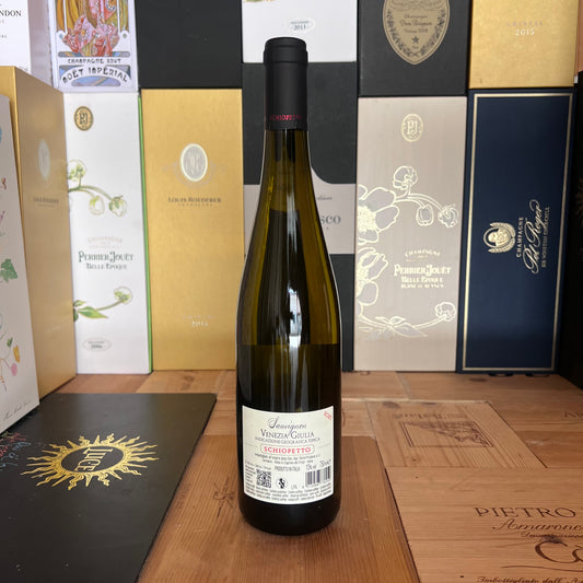 Blanc des Rosis 2025 - Schiopetto