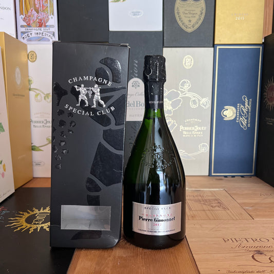 Pierre Gimonnet & Fils 2012 Special Club con astuccio