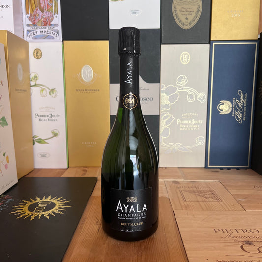 Ayala “Majeur” brut champagne