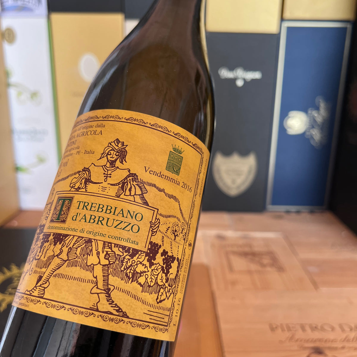 Trebbiano d’Abruzzo 2016 - Valentini