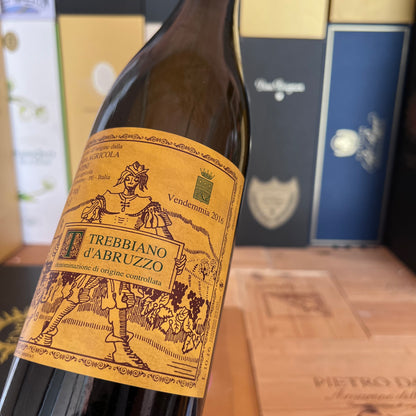 Trebbiano d’Abruzzo 2016 - Valentini