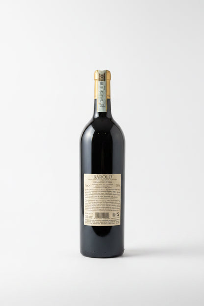 Barolo 2014 Serralunga d’Alba - Fontanafredda