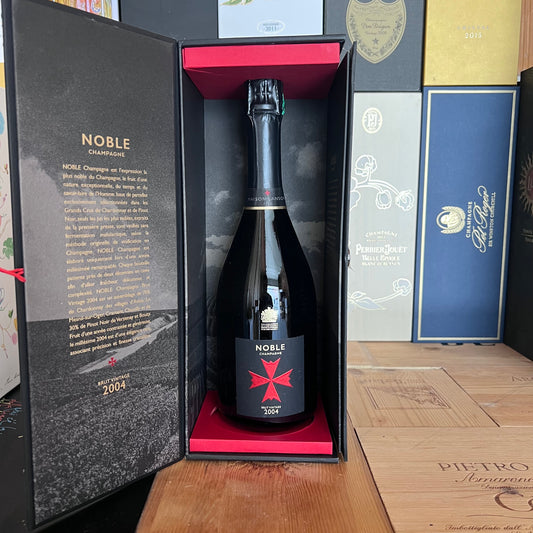 Noble Lanson 2004 Vintage Brut con cofanetto