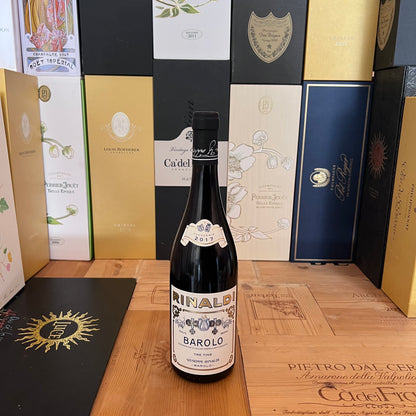 Barolo “Tre Tine” 2017 - Giuseppe Rinaldi