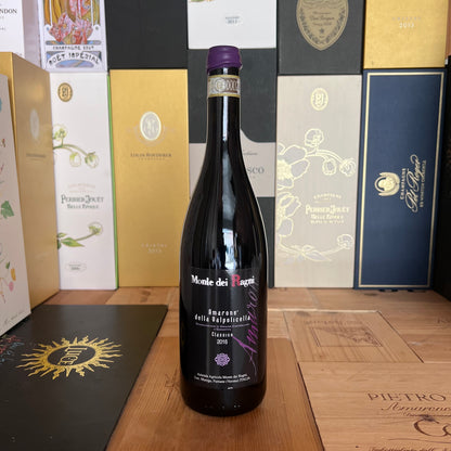 Amarone classico 2012 - Monte dei ragni