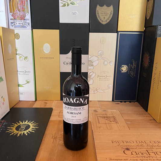 Barbaresco “Roagna” 2019 - Albesani