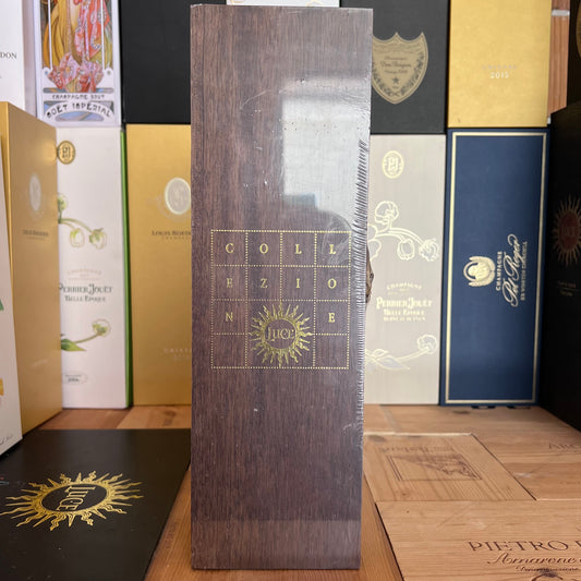 Luce collezione 2014 Edizione limitata Cassa di legno