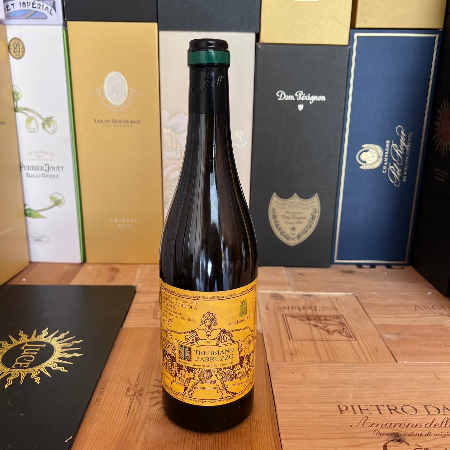 Trebbiano d’Abruzzo 2014 - Valentini
