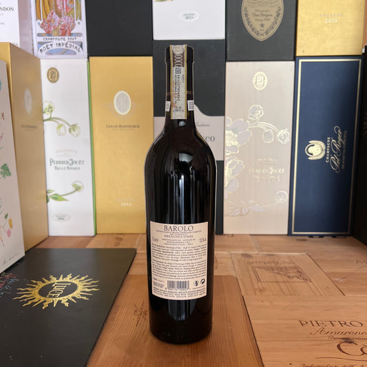 Barolo 2014 Serralunga d’Alba - Fontanafredda