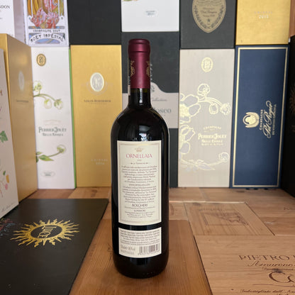 Ornellaia 2016 Bolgheri - Tenuta dell’Ornellaia