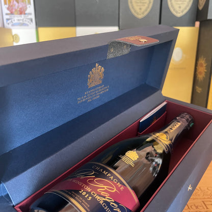 Sir Winston Churchill 2015 con cofanetto - Pol Roger