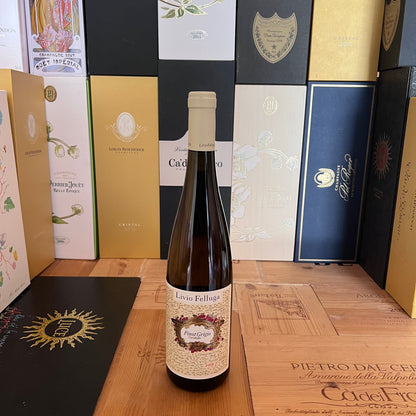 Pinot grigio “Curubella” 2018 - Livio Felluga