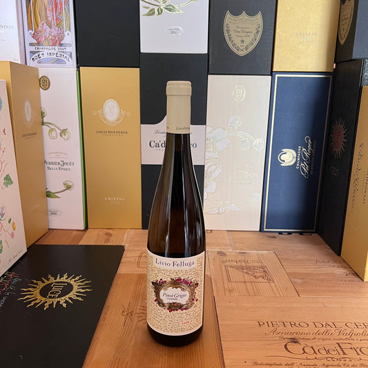 Pinot grigio “Curubella” 2018 - Livio Felluga