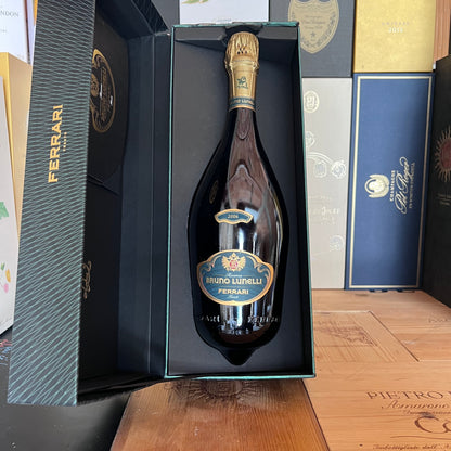 Bruno Lunelli 2006 Riserva Full Box