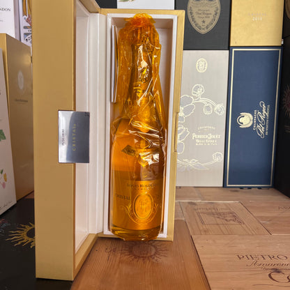 Cristal 2015 cofanetto - Louis Roederer